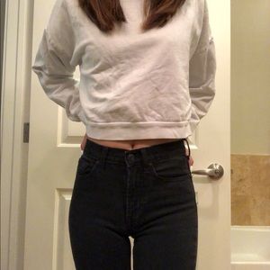 Everlane Japanese Denim Black